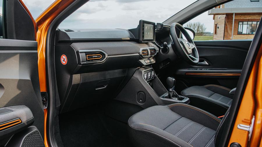 2021 Dacia Sandero Stepway
