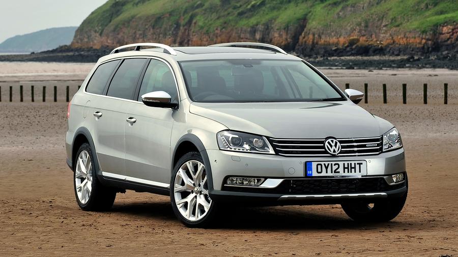Volkswagen Passat Alltrack