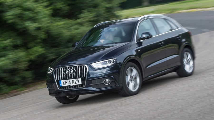 Audi Q3 performance