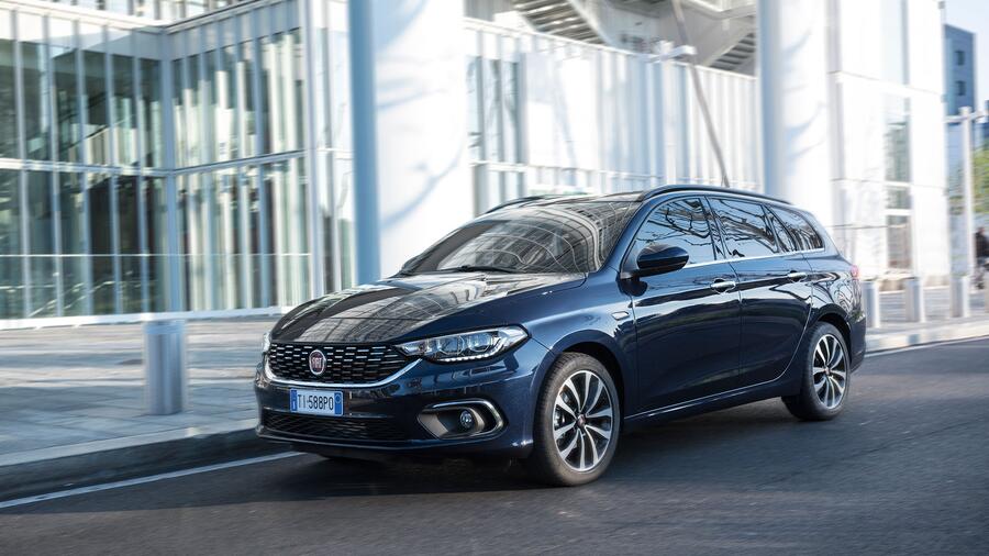 Fiat tipo estate