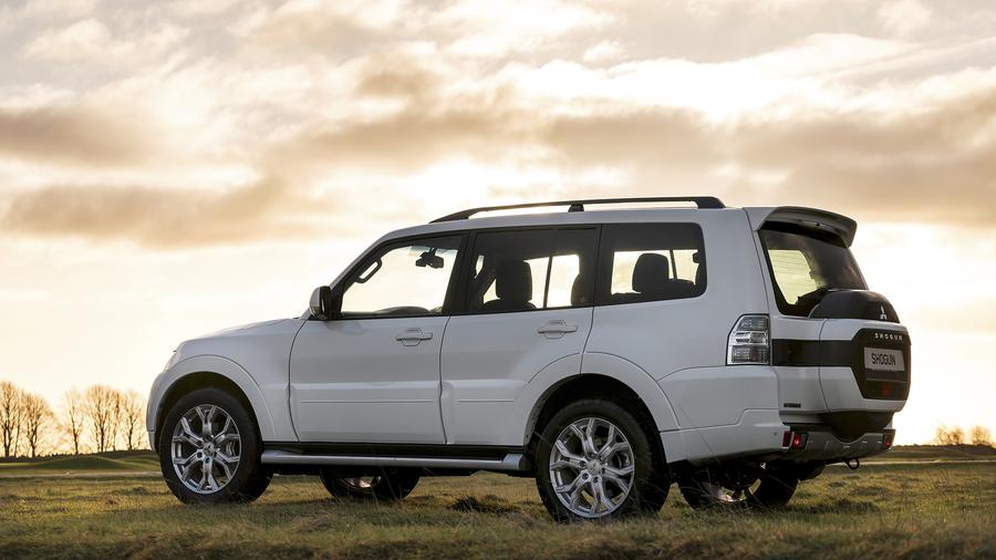 Mitsubishi Shogun