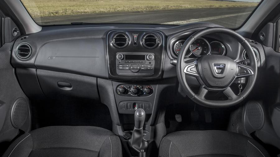 2017 Dacia Sandero