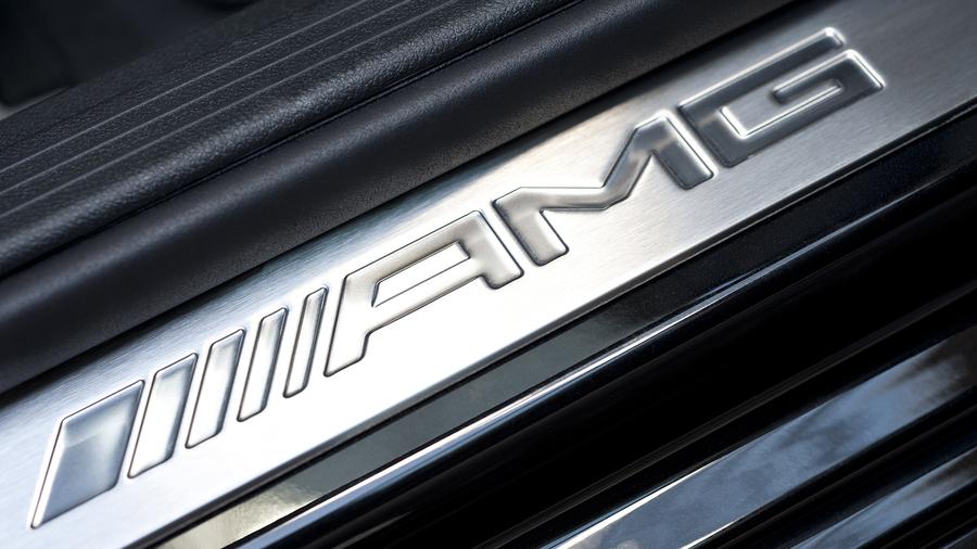Mercedes-Benz E63 AMG Saloon