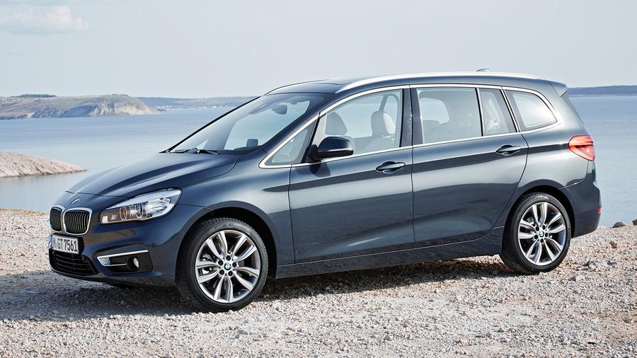 BMW 2 Series Gran Tourer