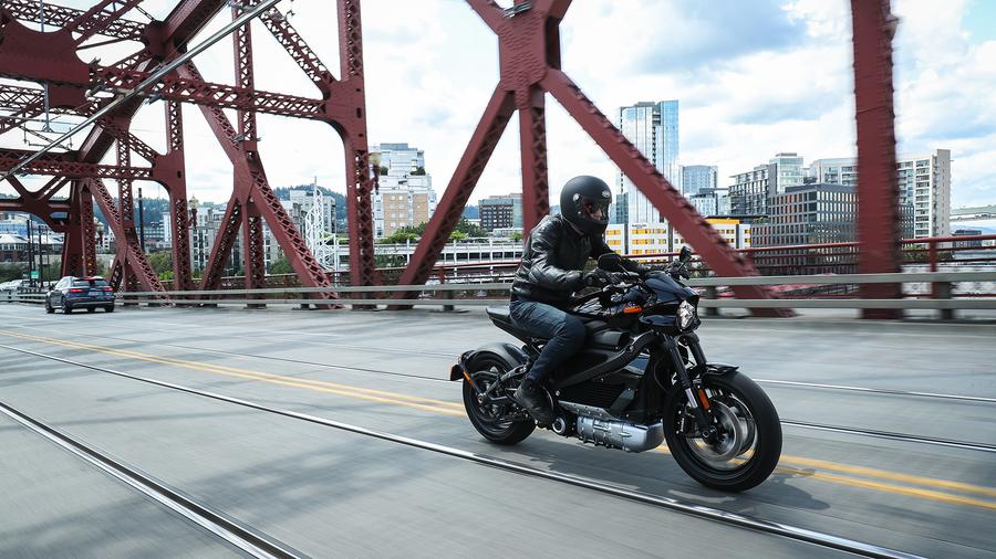 Harley-Davidson Livewire