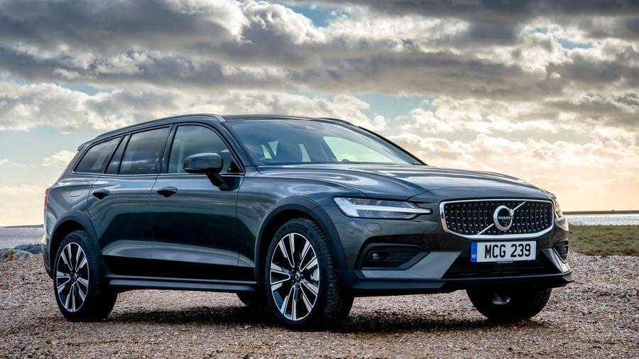 Volvo V60 Cross Country