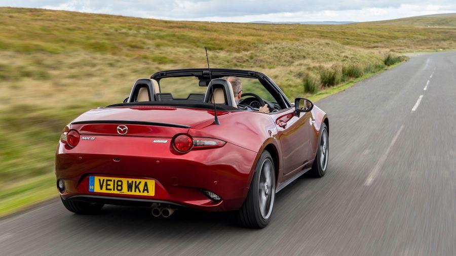 Mazda MX-5