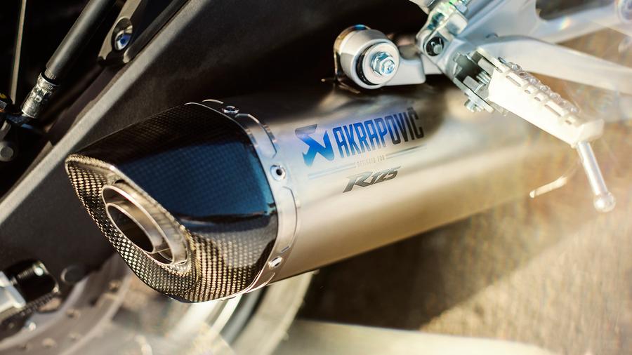 Yamaha YZF-R125 (2014 - ) expert eview
