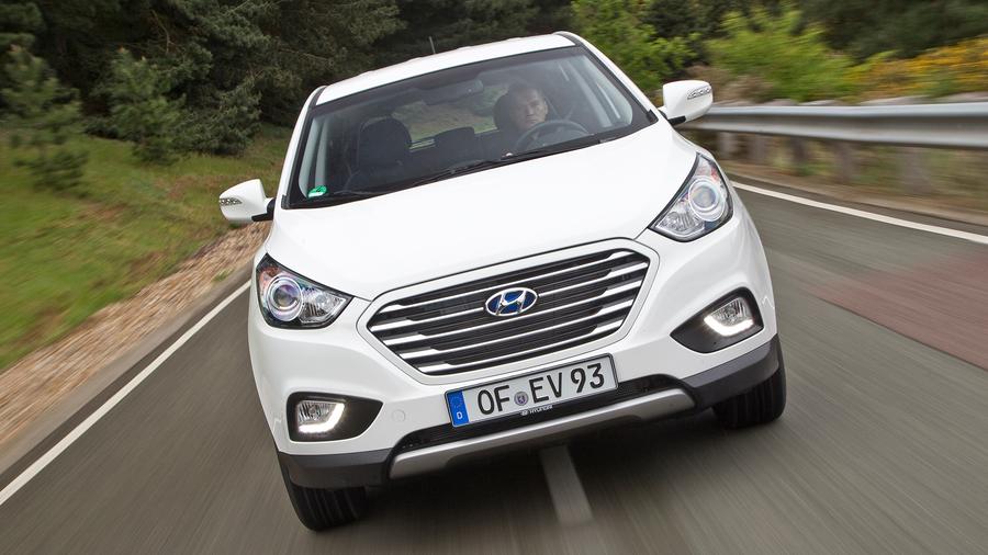 Hyundai ix35 Fuel Cell