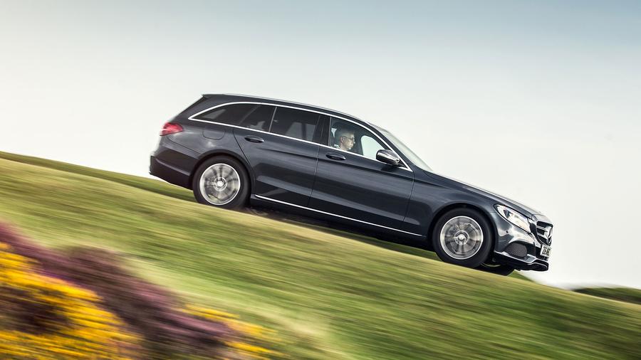 Mercedes C-Class Estate