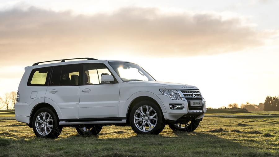 Mitsubishi Shogun