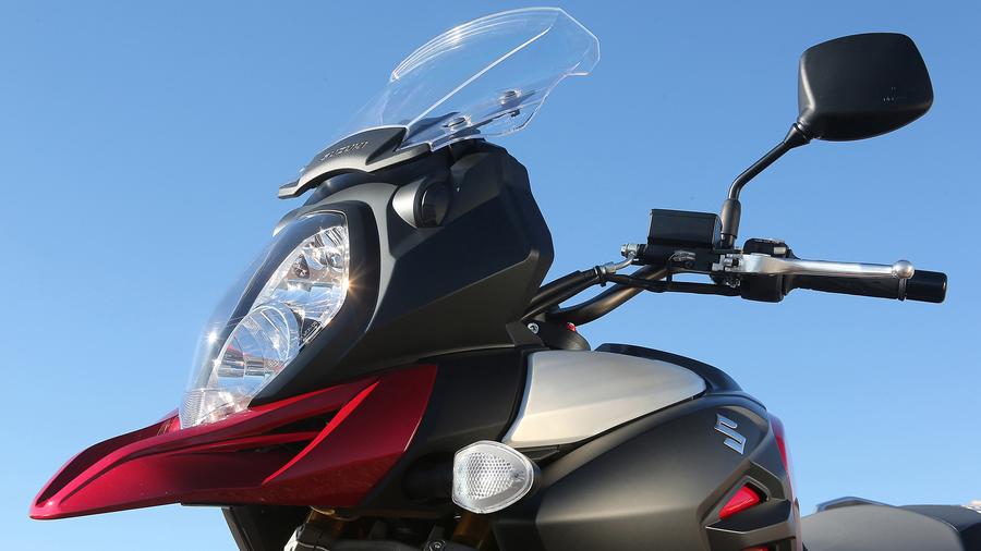 Suzuki V-Strom 1000 (2013 - ) expert review