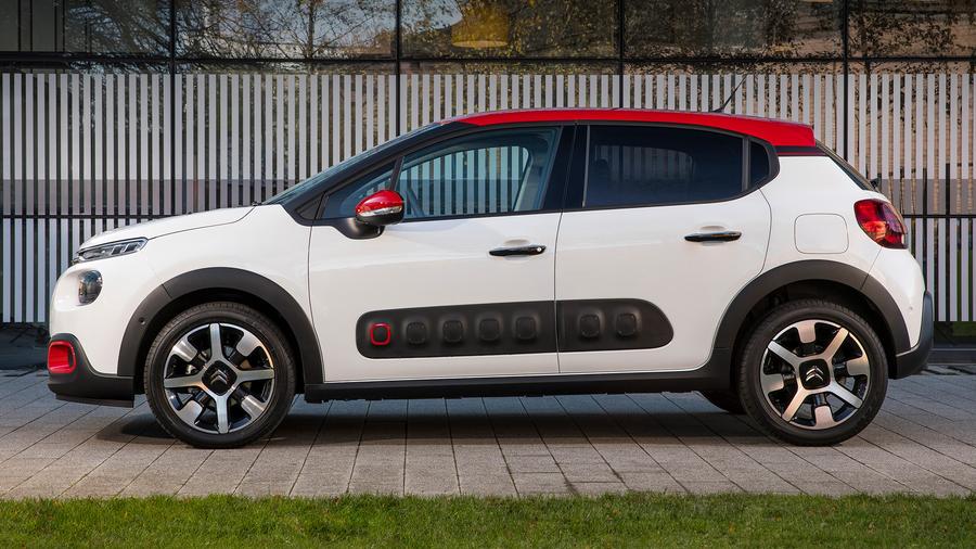 2016 Citroen C3