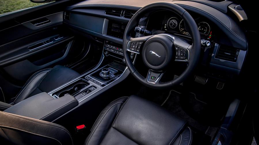 Jaguar XF Sportbrake 2017