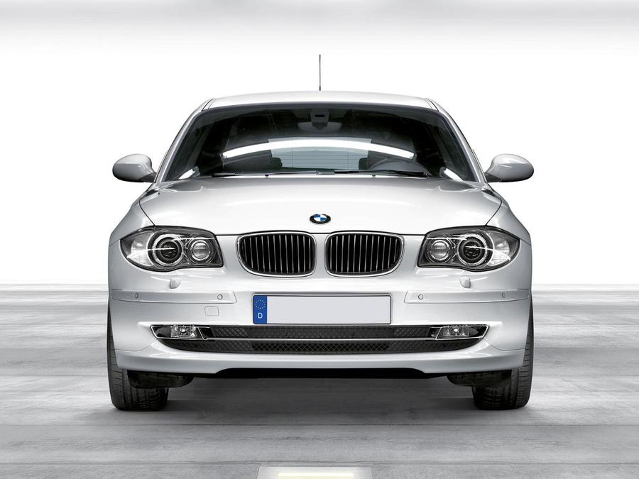 BMW 1 Series hatchback