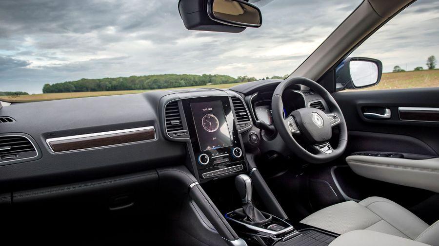 Renault Koleos