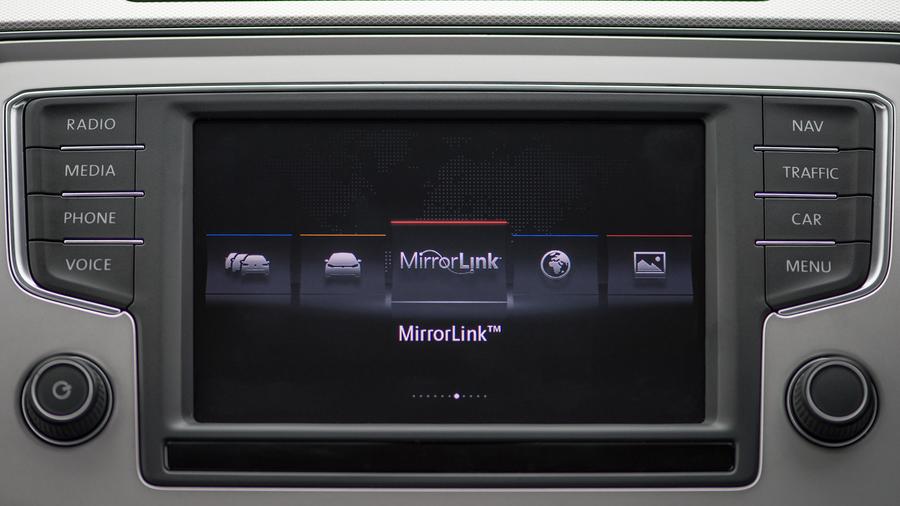 Volkswagen Passat Saloon (2014 - )