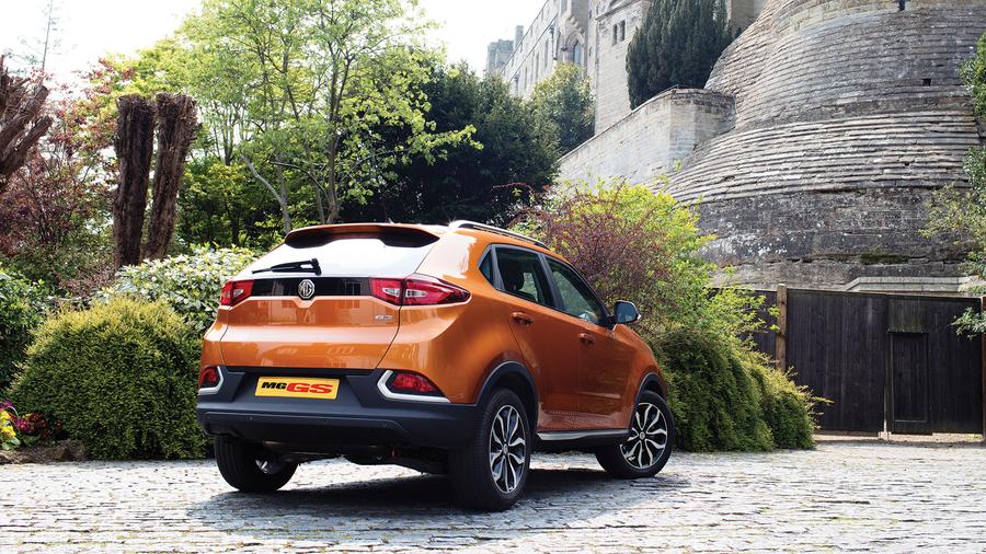 2016 MG GS running costs