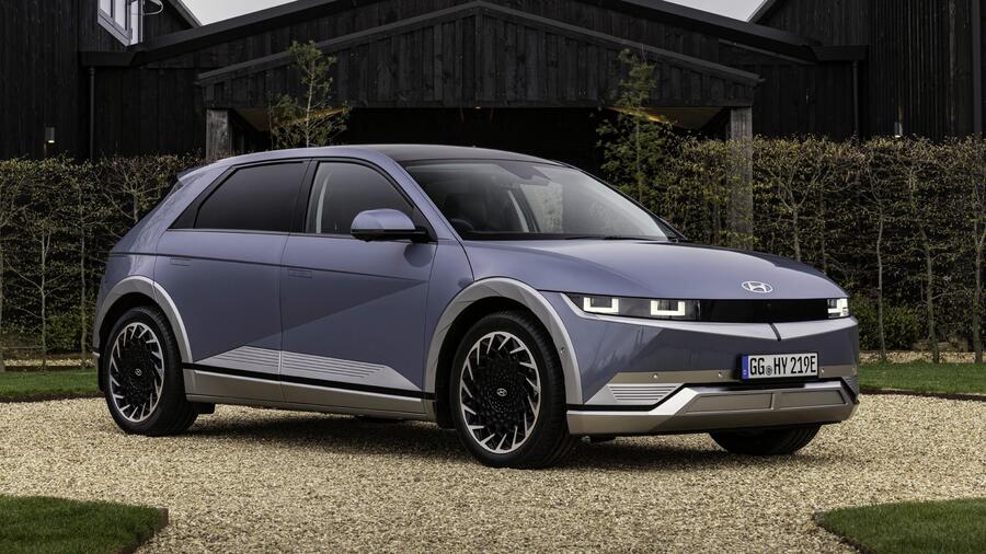 Hyundai IONIQ 5 Hatchback (2021 - ) review | Auto Trader UK