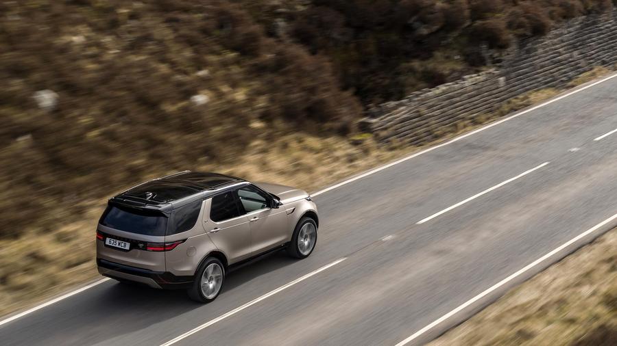 2021 Land Rover Discovery