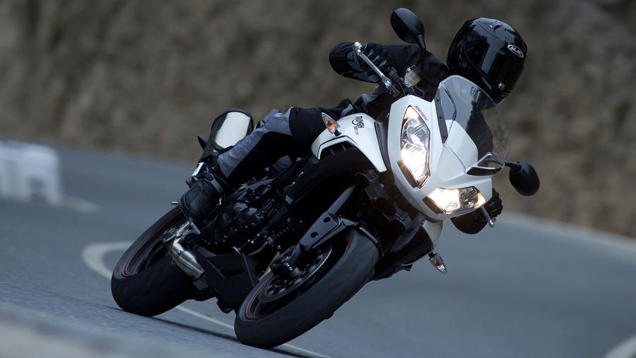 2014 Triumph Tiger Sport