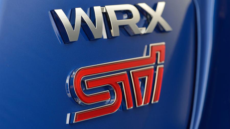 Subaru WRX STi