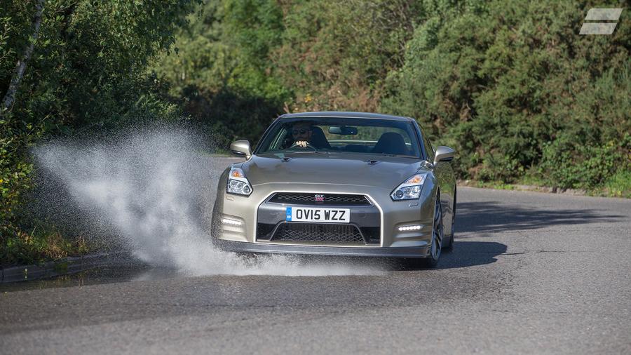 2015 Nissan GT-R