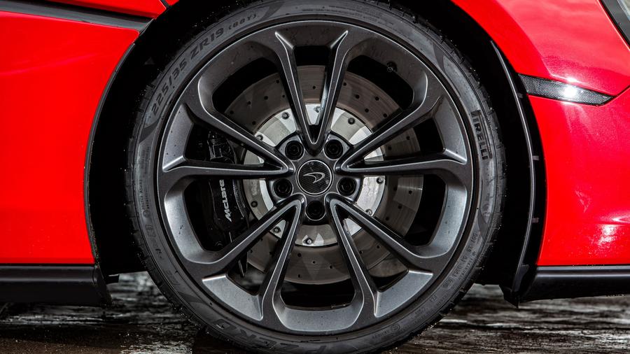McLaren 540C