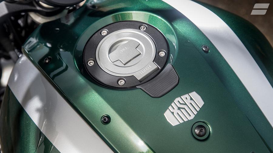 Yamaha XSR700 Retro