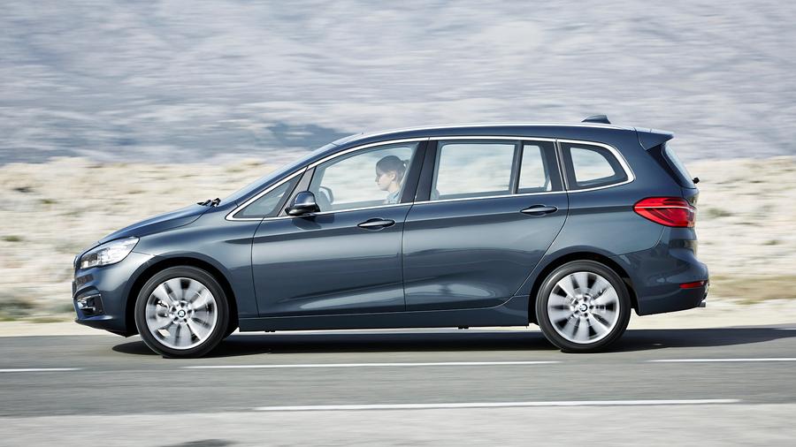BMW 2 Series Gran Tourer