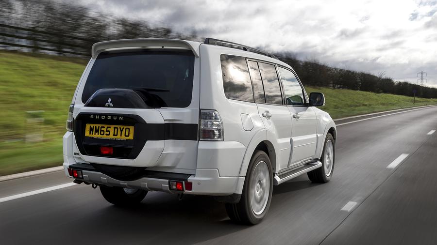 Mitsubishi Shogun