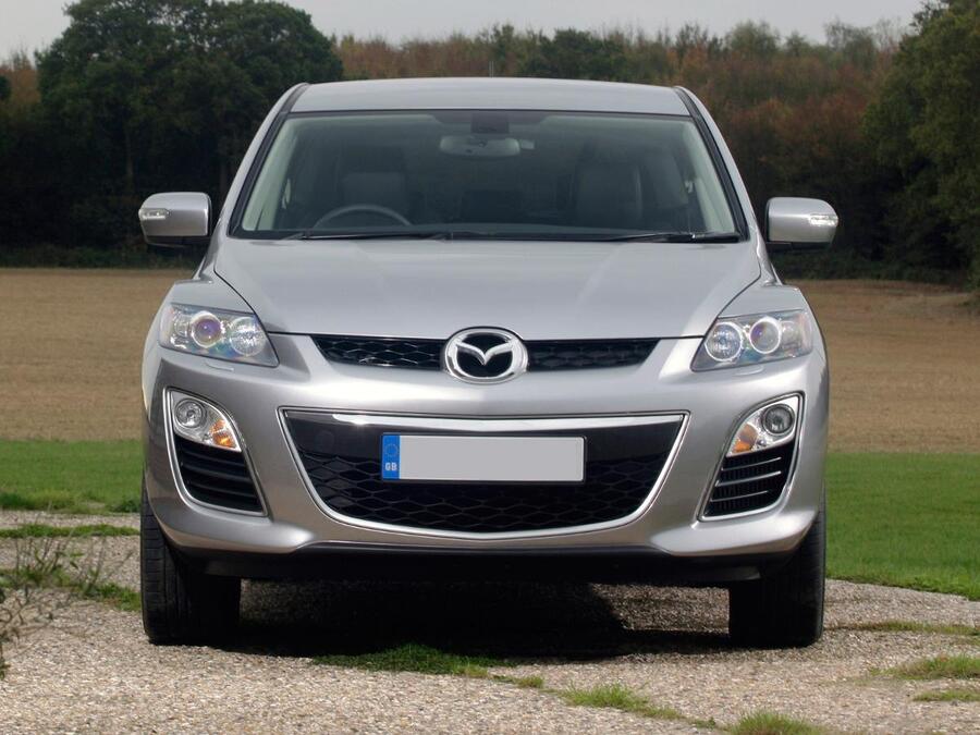 Антифриз mazda cx 7
