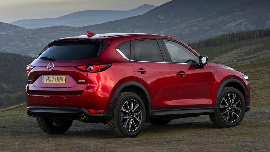 Mazda x 5