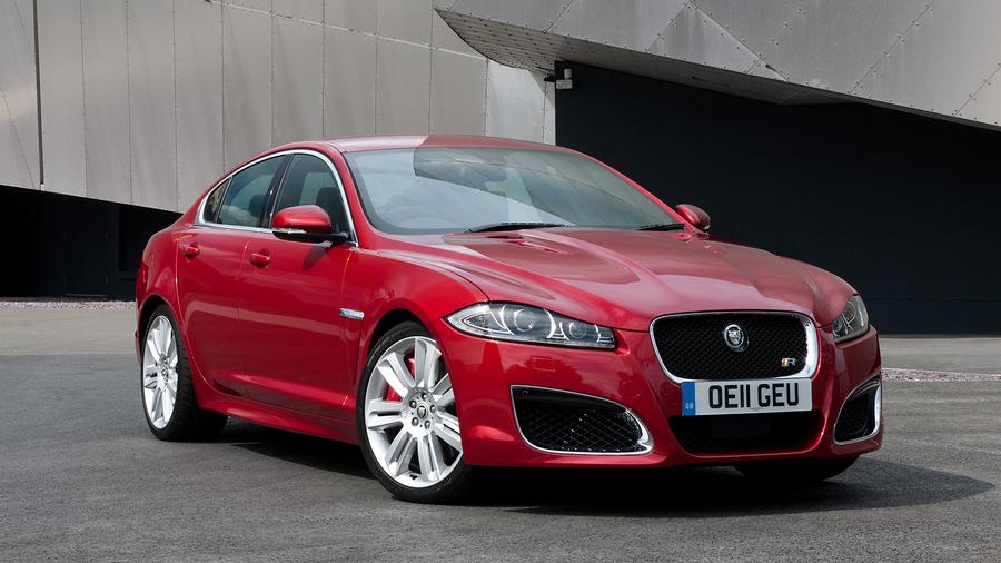 Jaguar XFR