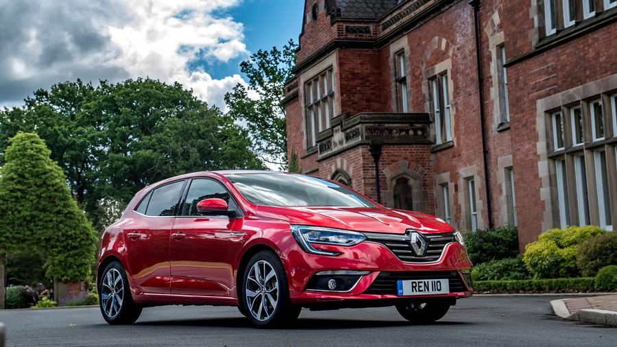 2016 Renault Megane