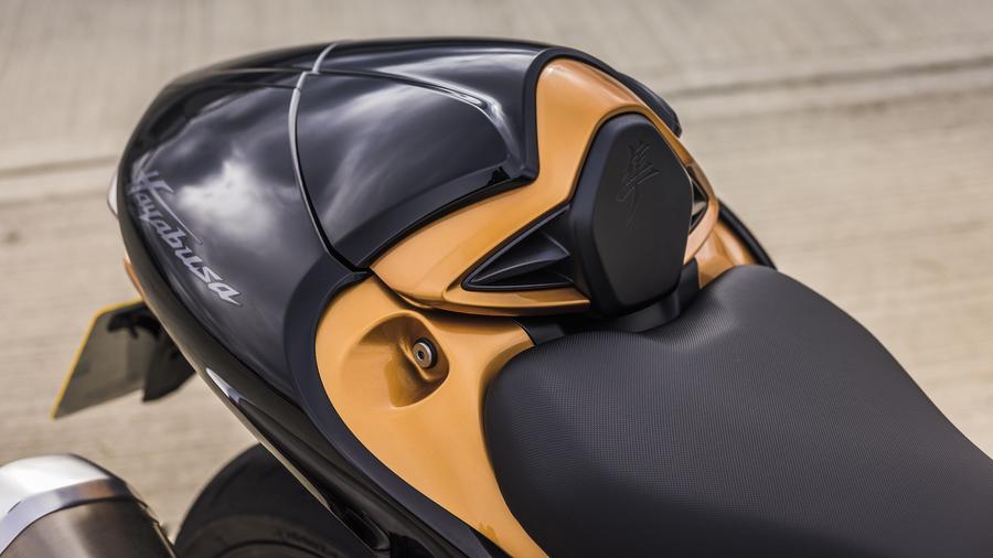 Suzuki GSX1300R Hayabusa ‘hyperbike’ (2021-)