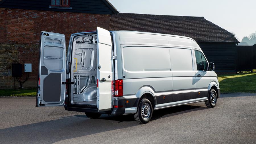 Volkswagen Crafter 2017