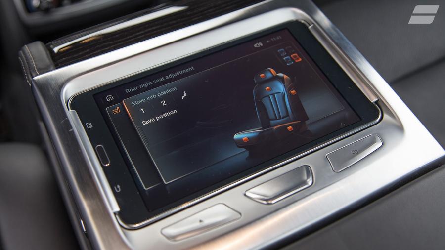 2015 BMW 730d M Sport