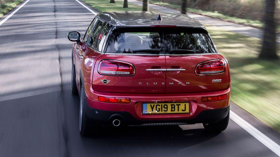 Mini Clubman