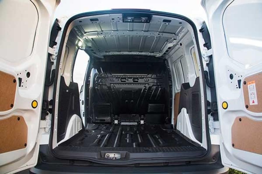 Ford Transit Connect Panel Van 2013 Mk5 Review Auto