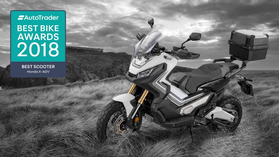 Honda X-ADV Scooter
