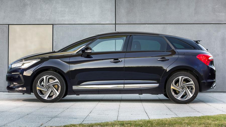 DS 5 running costs