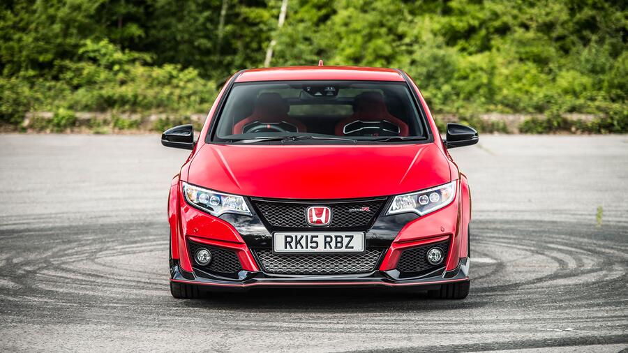 Honda Civic Type R (2015 ) review Auto Trader UK