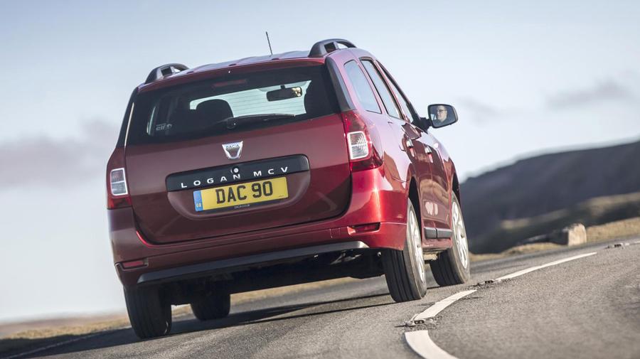 2017 Dacia Logan MCV