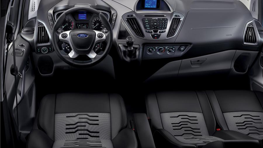 Ford Transit Custom Panel Van 2016 Review Auto Trader Uk
