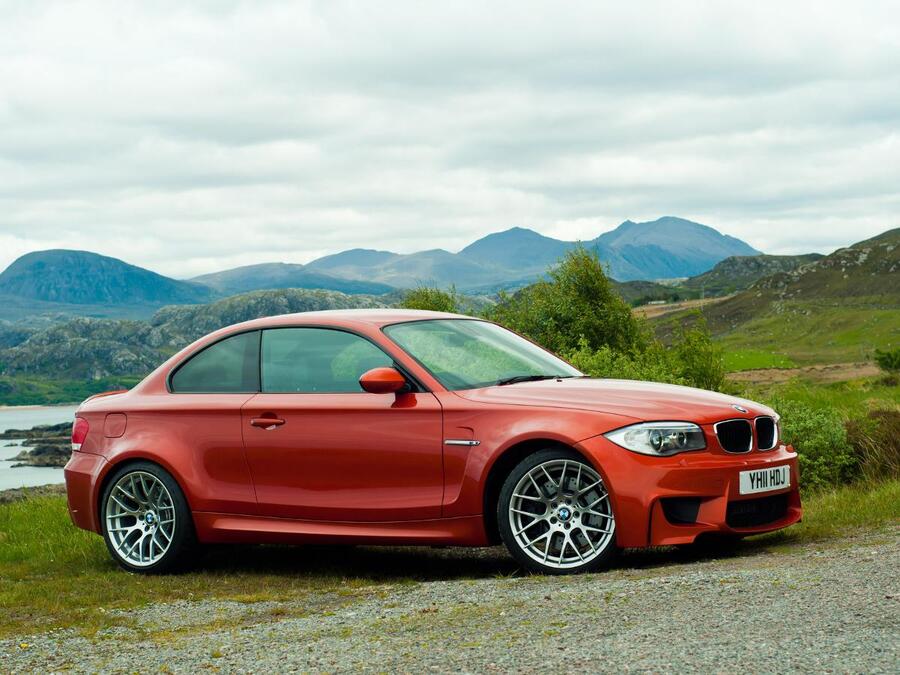 Bmw 1 series coupe