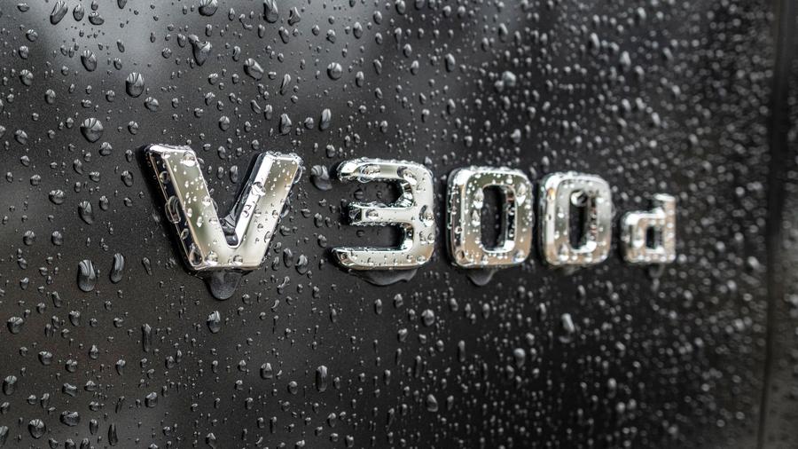 Mercedes-Benz V-Class
