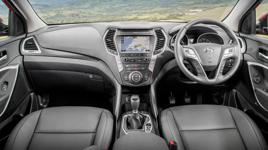 Hyundai Santa Fe Suv 2015 Review Auto Trader Uk