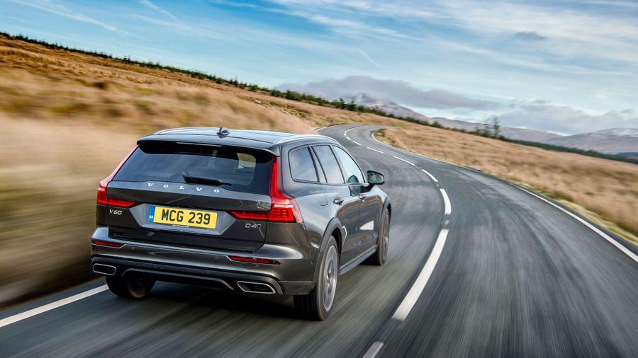 Volvo V60 Cross Country
