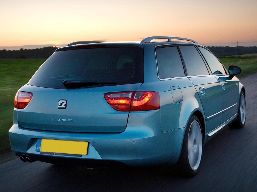 Wunderbar Seat Exeo Estate Fotos